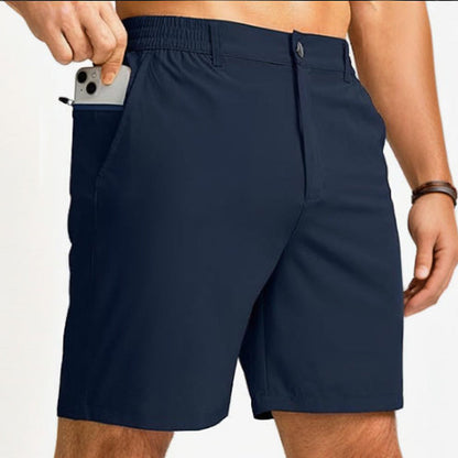 👖 Herren-Performance-Golfshorts mit 4-Wege-Stretch🏌️‍♂️Bleiben Sie bequem und stilvoll ⛳