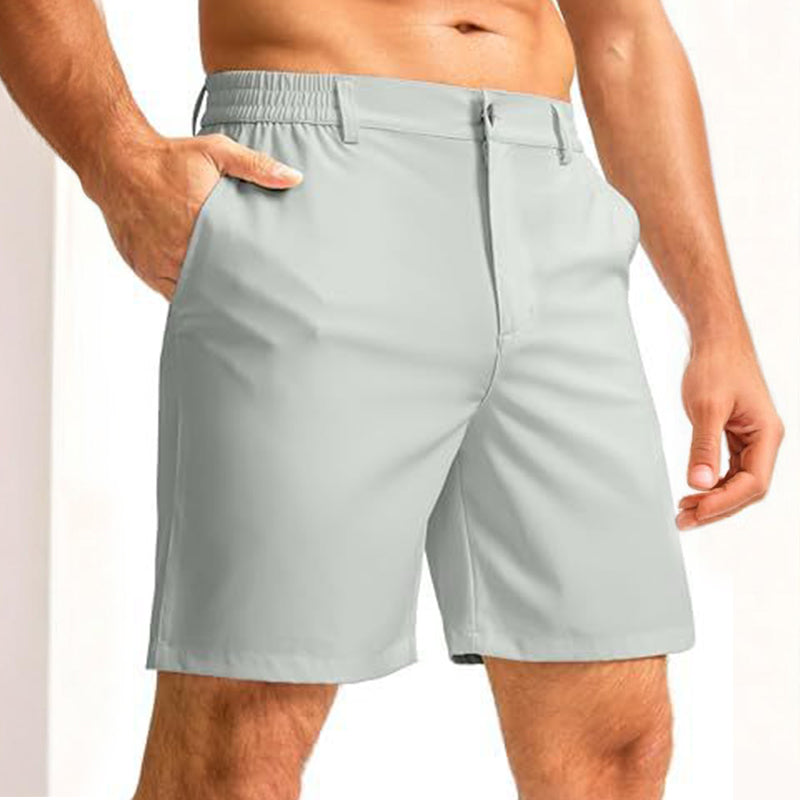 👖 Herren-Performance-Golfshorts mit 4-Wege-Stretch🏌️‍♂️Bleiben Sie bequem und stilvoll ⛳
