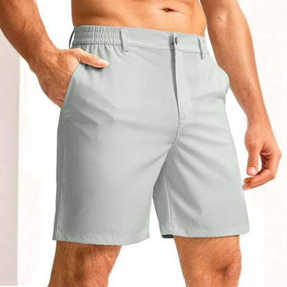 👖 Herren-Performance-Golfshorts mit 4-Wege-Stretch🏌️‍♂️Bleiben Sie bequem und stilvoll ⛳