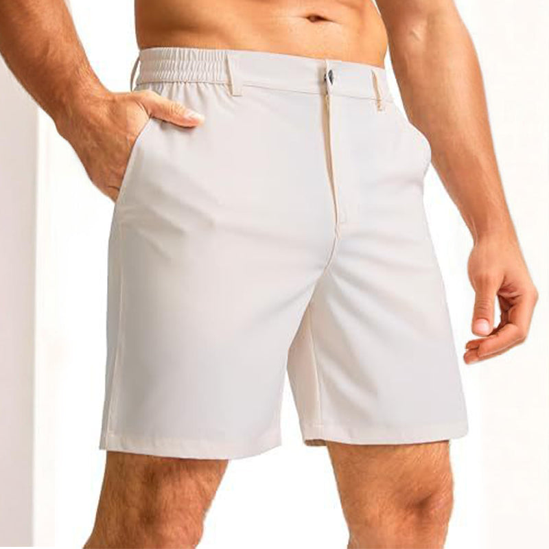 👖 Herren-Performance-Golfshorts mit 4-Wege-Stretch🏌️‍♂️Bleiben Sie bequem und stilvoll ⛳