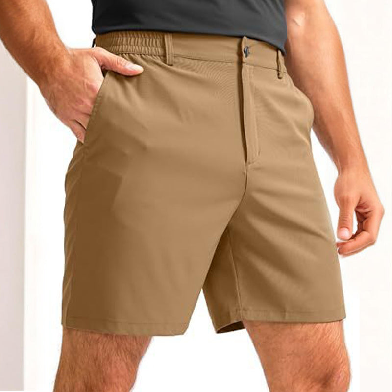 👖 Herren-Performance-Golfshorts mit 4-Wege-Stretch🏌️‍♂️Bleiben Sie bequem und stilvoll ⛳