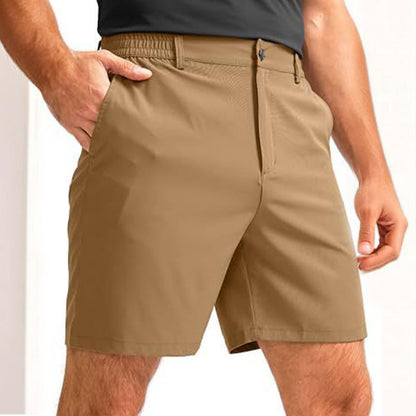 👖 Herren-Performance-Golfshorts mit 4-Wege-Stretch🏌️‍♂️Bleiben Sie bequem und stilvoll ⛳