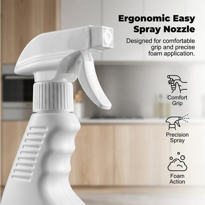 🧼Powerful Oil Stain Remover for Kitchens 🍳Tackle Tough Kitchen Grease Like A Pro✨
