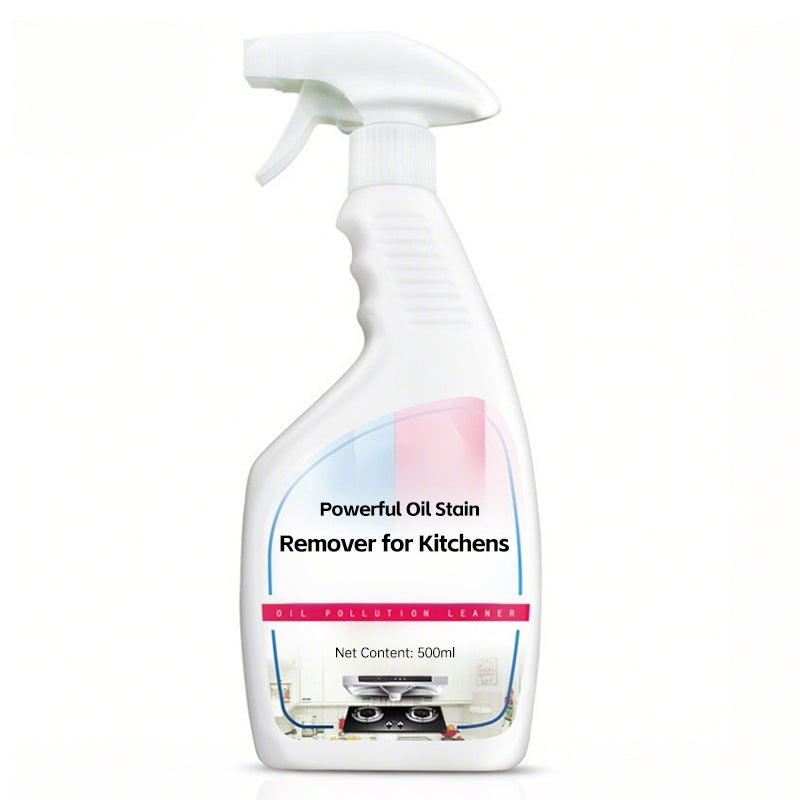 🧼Powerful Oil Stain Remover for Kitchens 🍳Tackle Tough Kitchen Grease Like A Pro✨