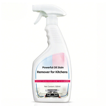 🧼Powerful Oil Stain Remover for Kitchens 🍳Tackle Tough Kitchen Grease Like A Pro✨