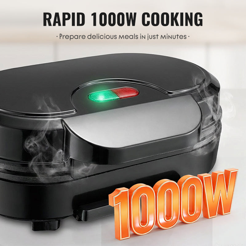 ⏳Limited-time 50% off⏰Multi-functional Griddle & Breakfast Maker🍳🍔🍞