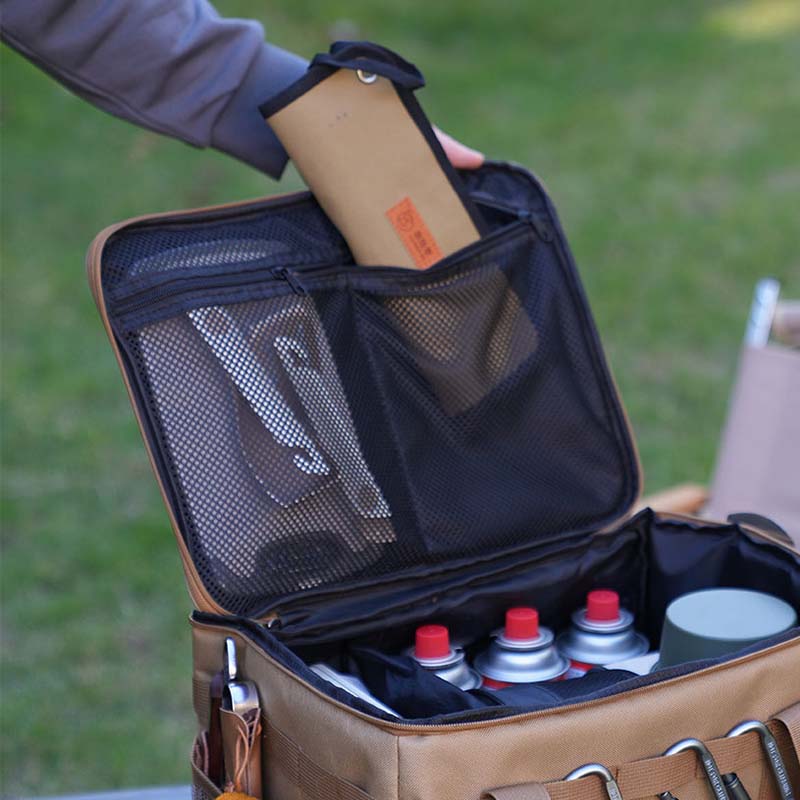 🌲Large Capacity Outdoor Camping Storage Bag ⛺Outdoor Camping Essentials