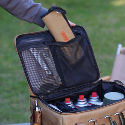 🌲Large Capacity Outdoor Camping Storage Bag ⛺Outdoor Camping Essentials