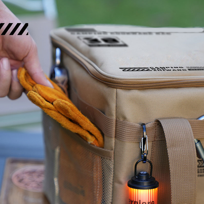 🌲Large Capacity Outdoor Camping Storage Bag ⛺Outdoor Camping Essentials