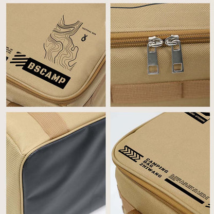 🌲Large Capacity Outdoor Camping Storage Bag ⛺Outdoor Camping Essentials