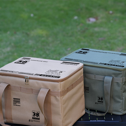🌲Large Capacity Outdoor Camping Storage Bag ⛺Outdoor Camping Essentials