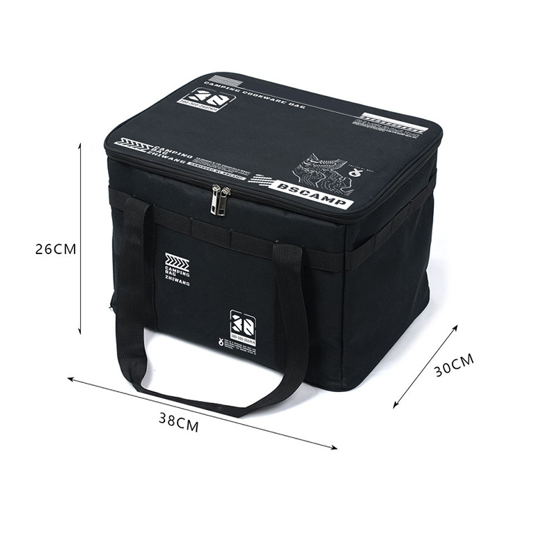 🌲Large Capacity Outdoor Camping Storage Bag ⛺Outdoor Camping Essentials