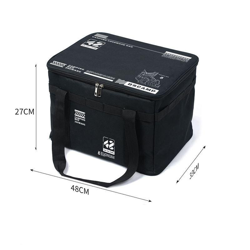 🌲Large Capacity Outdoor Camping Storage Bag ⛺Outdoor Camping Essentials