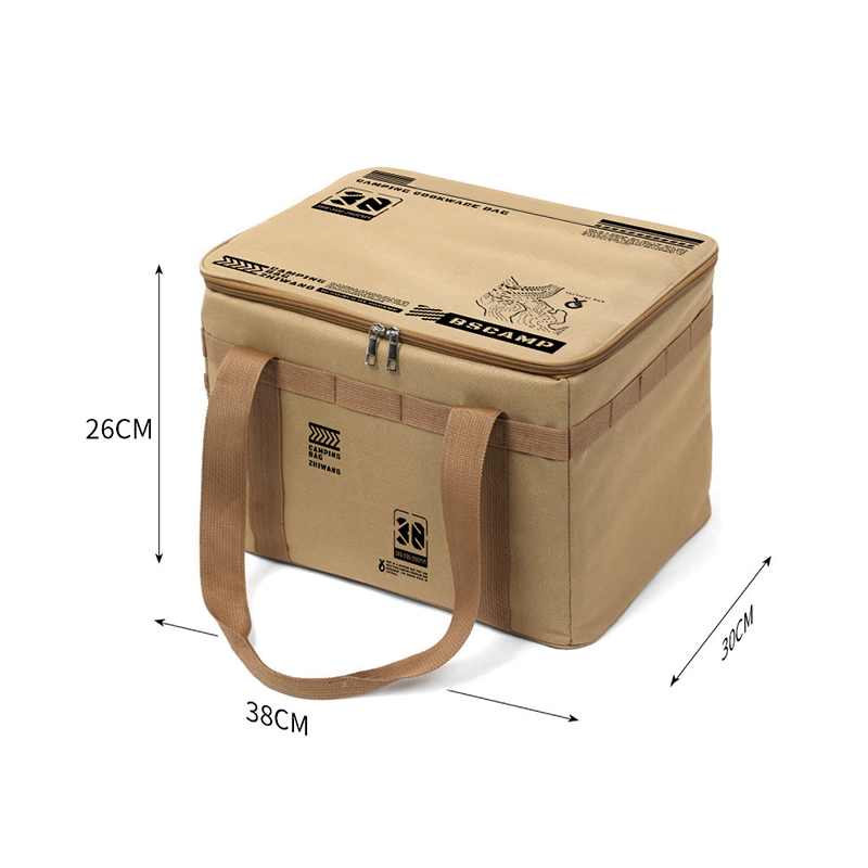 🌲Large Capacity Outdoor Camping Storage Bag ⛺Outdoor Camping Essentials