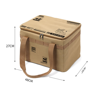 🌲Large Capacity Outdoor Camping Storage Bag ⛺Outdoor Camping Essentials