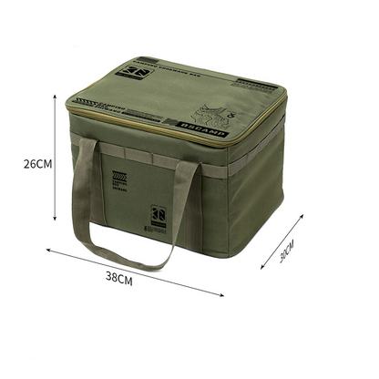 🌲Large Capacity Outdoor Camping Storage Bag ⛺Outdoor Camping Essentials