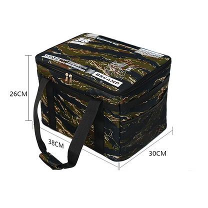 🌲Large Capacity Outdoor Camping Storage Bag ⛺Outdoor Camping Essentials