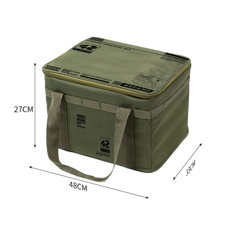 🌲Large Capacity Outdoor Camping Storage Bag ⛺Outdoor Camping Essentials