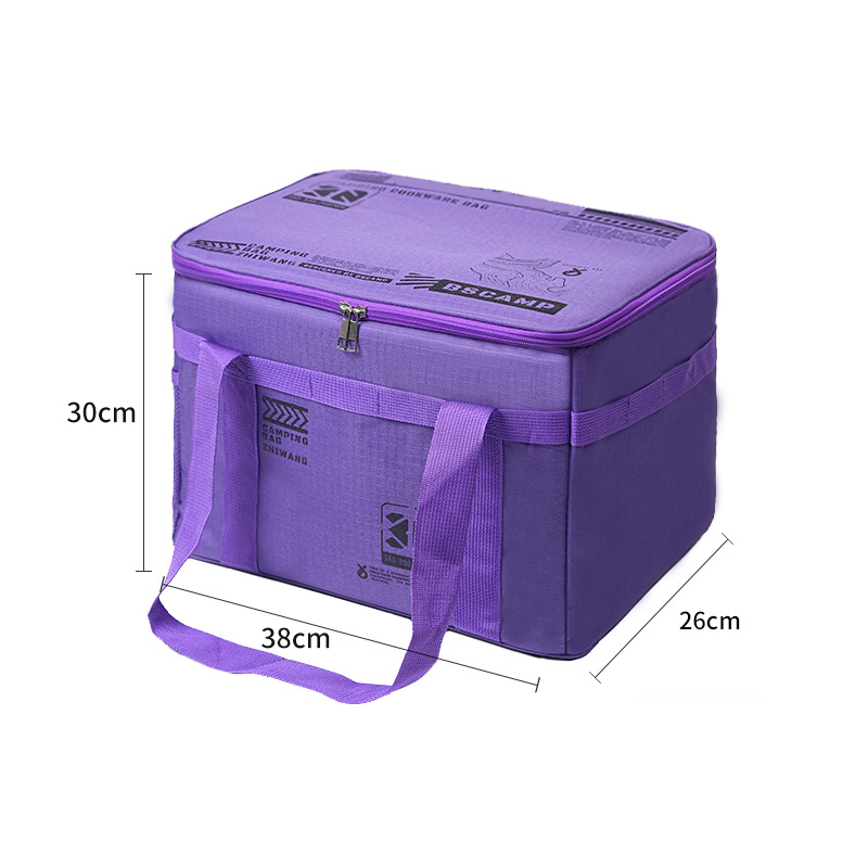 🌲Large Capacity Outdoor Camping Storage Bag ⛺Outdoor Camping Essentials