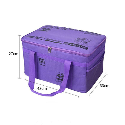 🌲Large Capacity Outdoor Camping Storage Bag ⛺Outdoor Camping Essentials