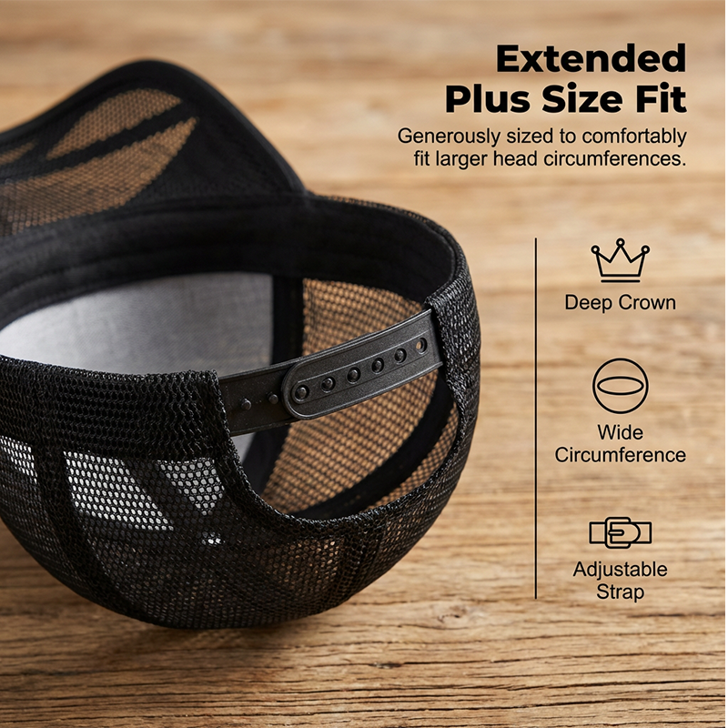 Breathable Mesh Baseball Cap ☀️ Stay Cool, Enjoy Full Protection 🏞️