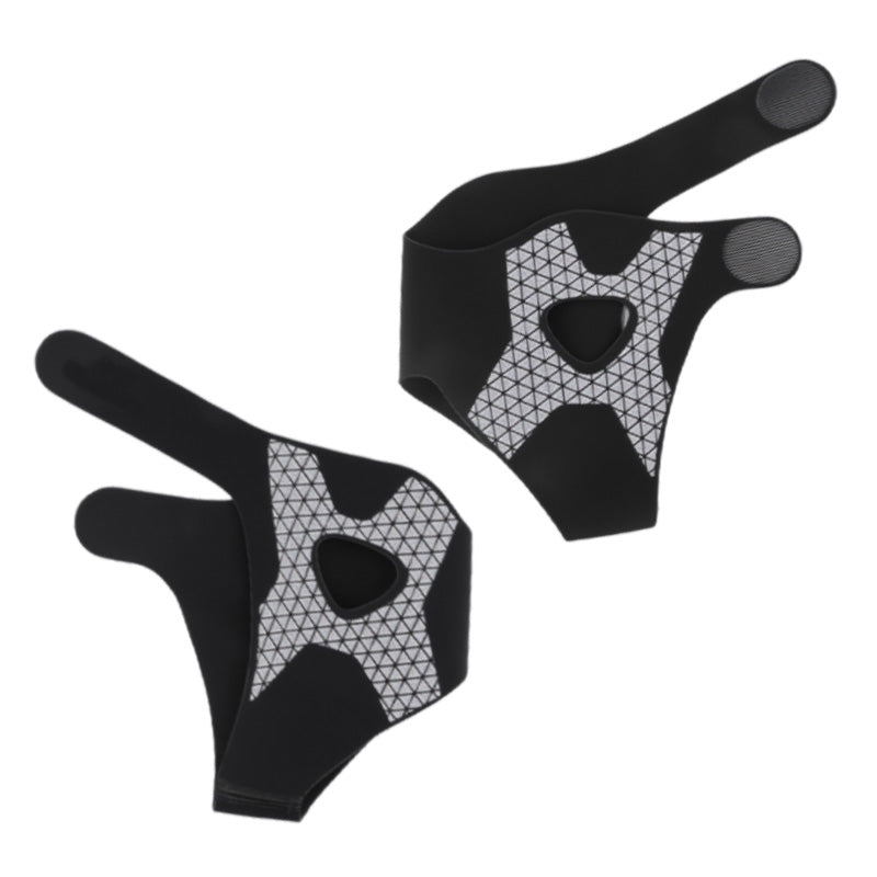 Adjustable Elastic Ankle Brace