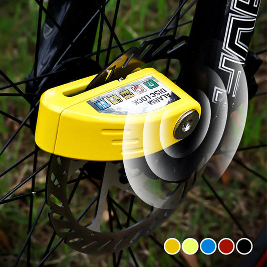 🔒 Motorcycle Anti-theft Alarm Disc Lock 🏍️The Ultimate Anti-Theft Lock
