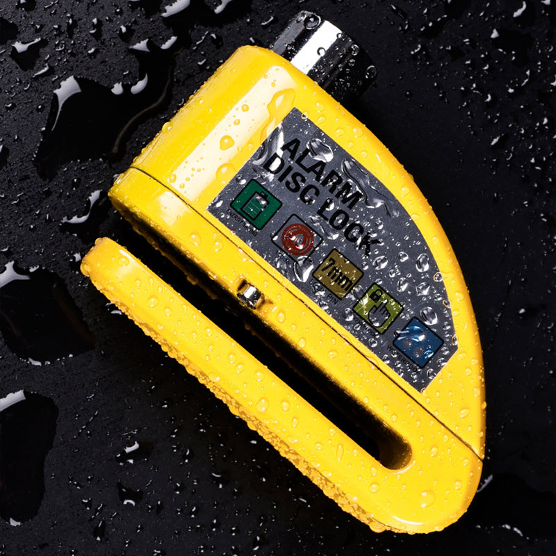 🔒 Motorcycle Anti-theft Alarm Disc Lock 🏍️The Ultimate Anti-Theft Lock