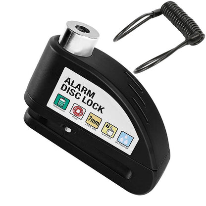 🔒 Motorcycle Anti-theft Alarm Disc Lock 🏍️The Ultimate Anti-Theft Lock