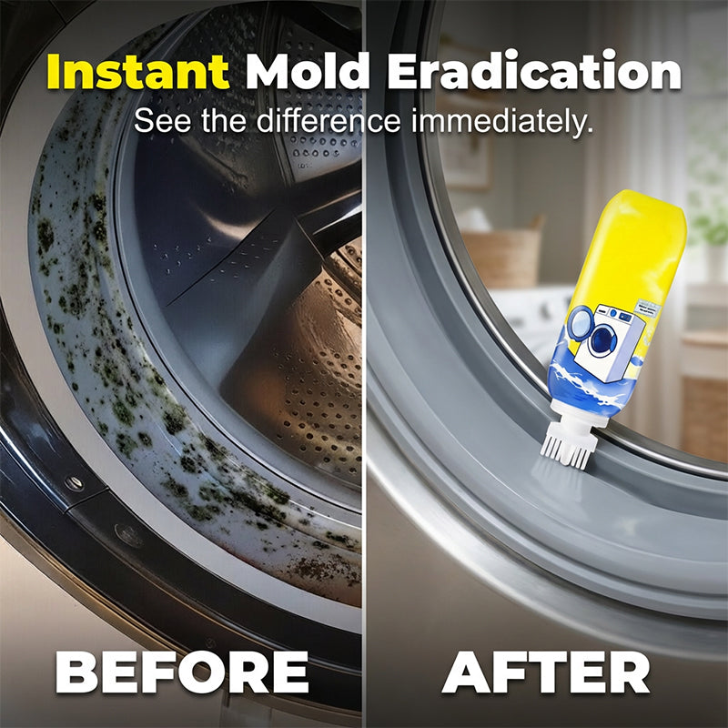 🧼Deep-Cleaning Mold Stain Remover Gel for Home Use💧Erase Mold Stains Effortlessly💪