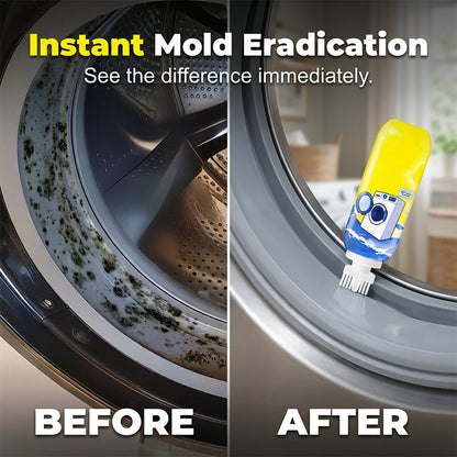 🧼Deep-Cleaning Mold Stain Remover Gel for Home Use💧Erase Mold Stains Effortlessly💪