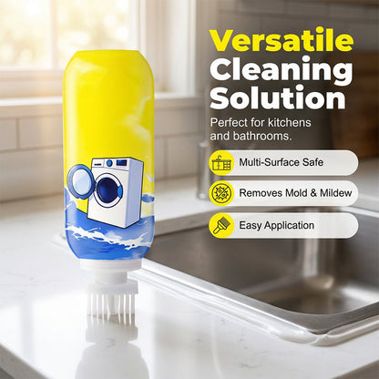 🧼Deep-Cleaning Mold Stain Remover Gel for Home Use💧Erase Mold Stains Effortlessly💪