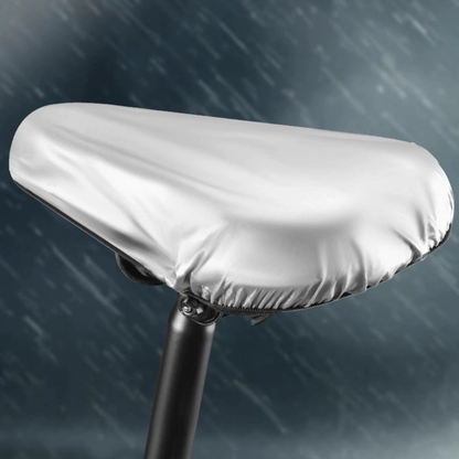 🌟 High-Elastic Silicone Bike Saddle Cover🚴‍♂️ Upgrade Your Riding Experience
