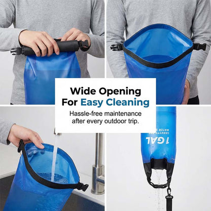 🌍Portable Gravity Water Filter System💧 Enjoy Clean Water, Anytime, Anywhere