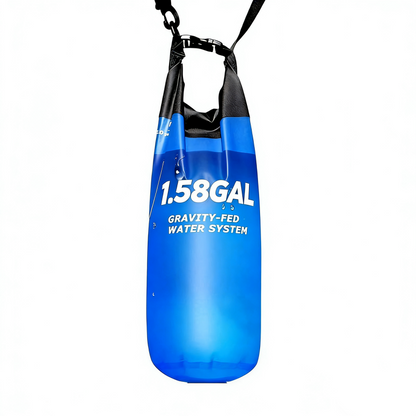 🌍Portable Gravity Water Filter System💧 Enjoy Clean Water, Anytime, Anywhere