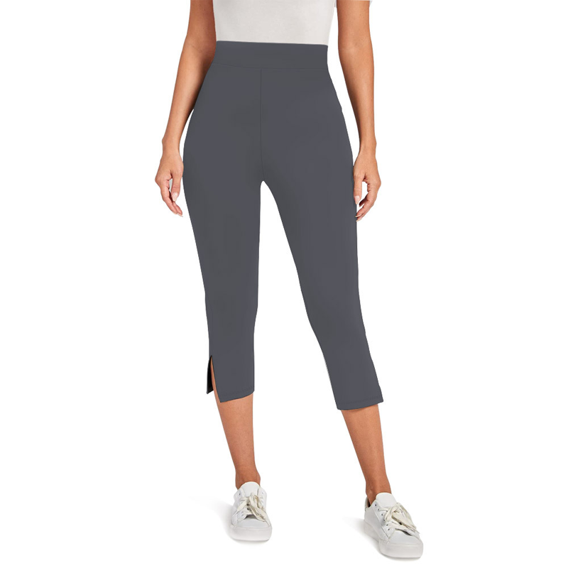 🌟Stretchy Tummy Control Yoga Capris for Women💪 Unleash Your Confidence✨