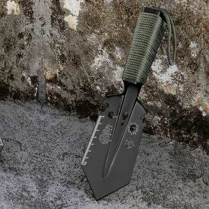Multi-Tool Outdoor Survival Shovel🔪🌲 The Ultimate Outdoor Tools 🛠️🚗