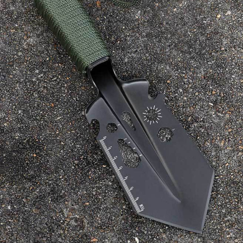 Multi-Tool Outdoor Survival Shovel🔪🌲 The Ultimate Outdoor Tools 🛠️🚗