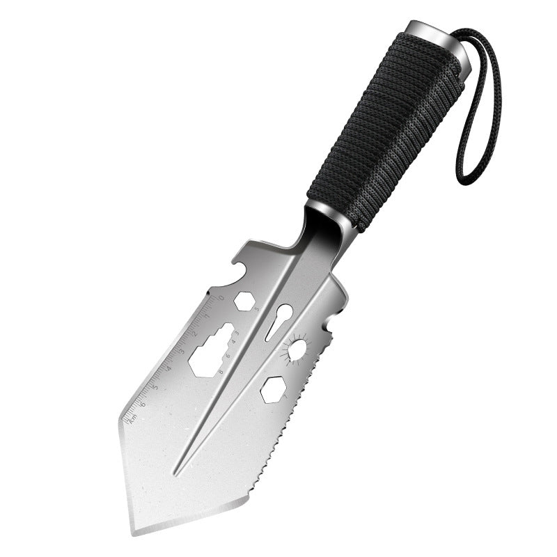 Multi-Tool Outdoor Survival Shovel🔪🌲 The Ultimate Outdoor Tools 🛠️🚗