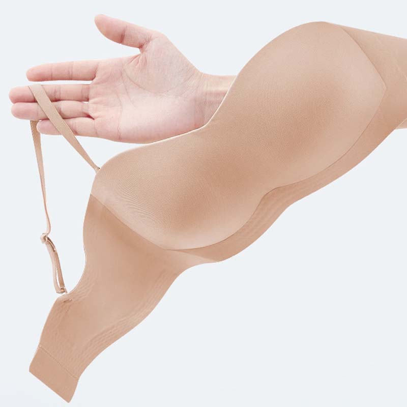 ✨Invisible Seamless Anti-Slip Bra– Comfort, Support & Style! 💖