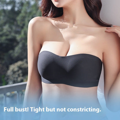 ✨Invisible Seamless Anti-Slip Bra– Comfort, Support & Style! 💖