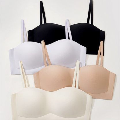 ✨Invisible Seamless Anti-Slip Bra– Comfort, Support & Style! 💖