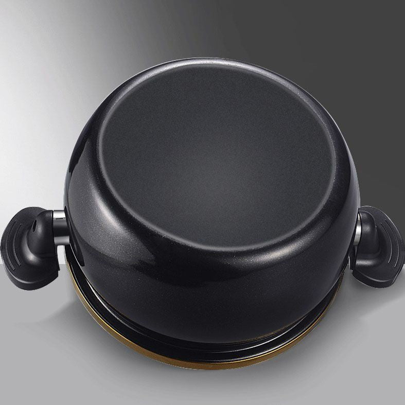 🔥Limited Time Promotion 50% OFF🍲Non-stick Enamel Micro-pressure Pot -  Save Time In The Kitchen