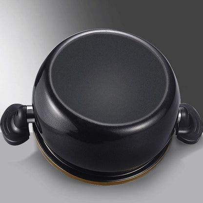 🔥Limited Time Promotion 50% OFF🍲Non-stick Enamel Micro-pressure Pot -  Save Time In The Kitchen
