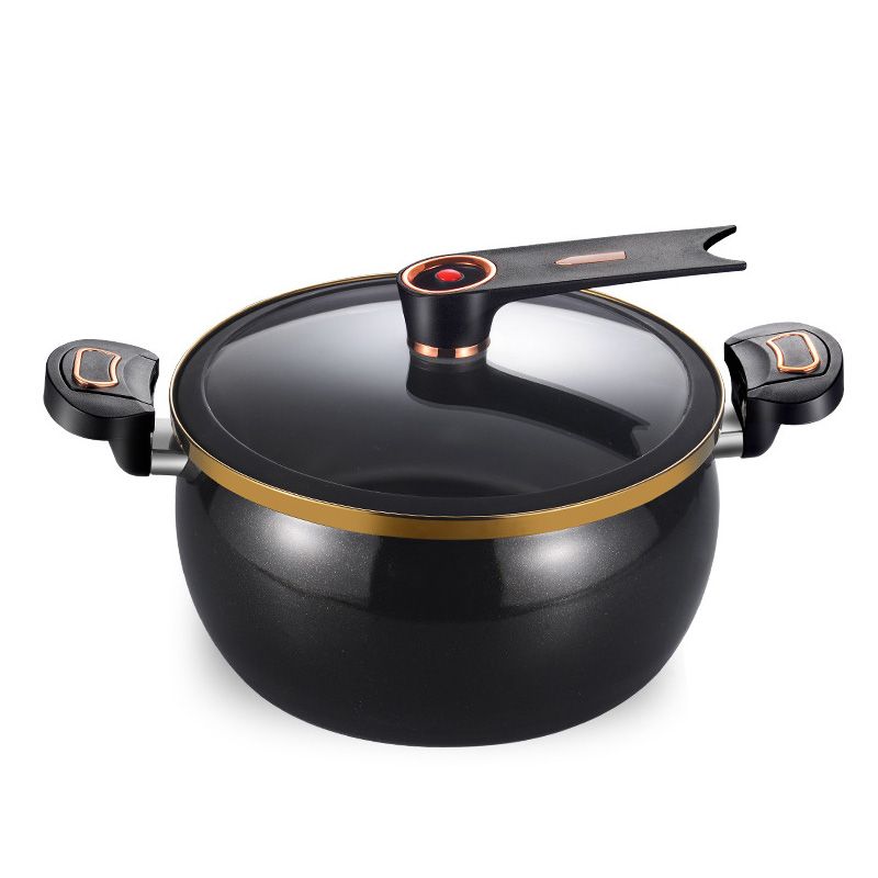 🔥Limited Time Promotion 50% OFF🍲Non-stick Enamel Micro-pressure Pot -  Save Time In The Kitchen