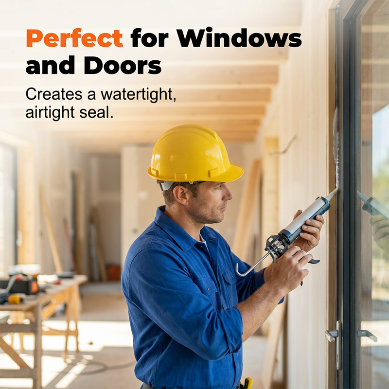 🔨 Multi-Purpose Heavy-Duty Structural Adhesive💪 Unrivaled Bonding Strength