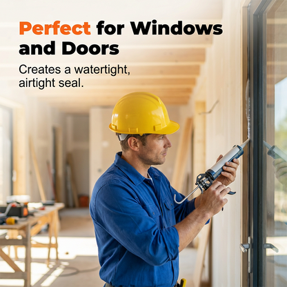 🔨 Multi-Purpose Heavy-Duty Structural Adhesive💪 Unrivaled Bonding Strength