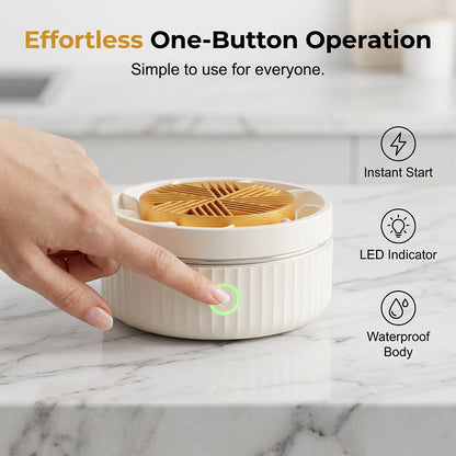 🍏 Clean Food, Clean Life – Portable Fruit & Vegetable Purifier Cleaner 🌿 ✈️Free Shipping