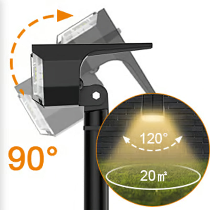 🌞 Light Up Your Outdoors — High-Brightness LED Solar Spotlights: Create A Stunning Yard✨