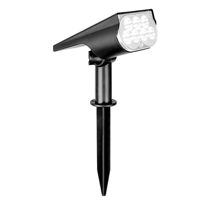 🌞 Light Up Your Outdoors — High-Brightness LED Solar Spotlights: Create A Stunning Yard✨